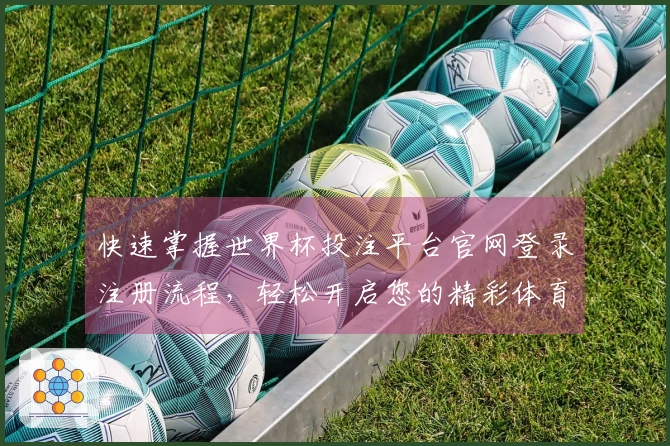 快速掌握世界杯投注平台官网登录注册流程，轻松开启您的精彩体育之旅