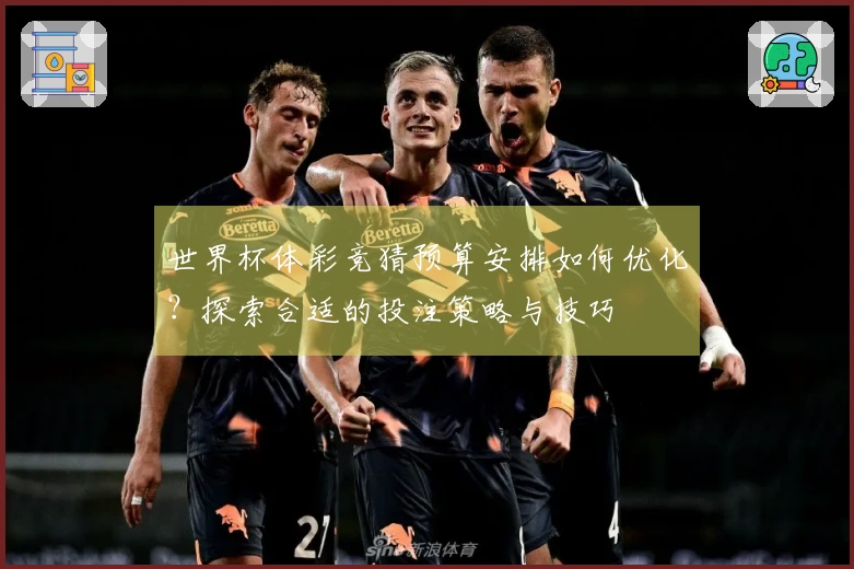 世界杯体彩竞猜预算安排如何优化？探索合适的投注策略与技巧