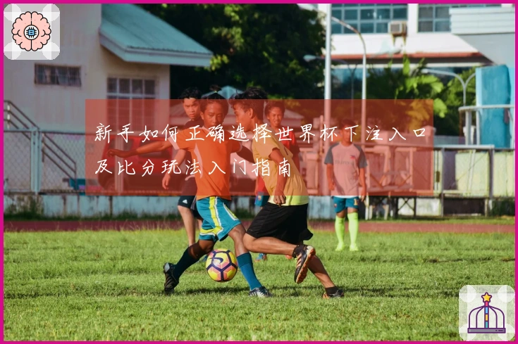 新手如何正确选择世界杯下注入口及比分玩法入门指南