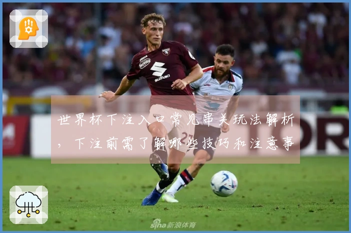 世界杯下注入口常见串关玩法解析，下注前需了解哪些技巧和注意事项？