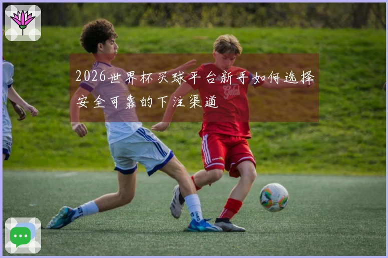 2026世界杯买球平台新手如何选择安全可靠的下注渠道